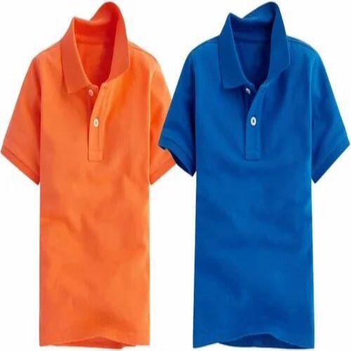 Boys School Polo T Shirt