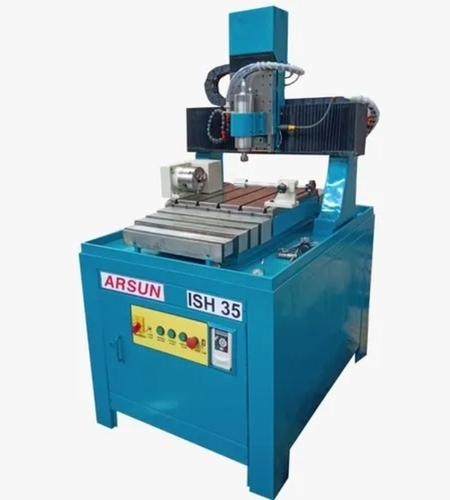 Carbon Steel Cnc Engraving Machine