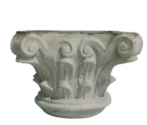 Cemented Pillar Top