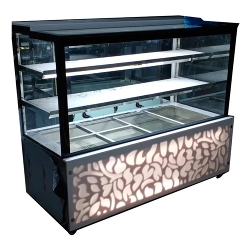 Corian Display Counter