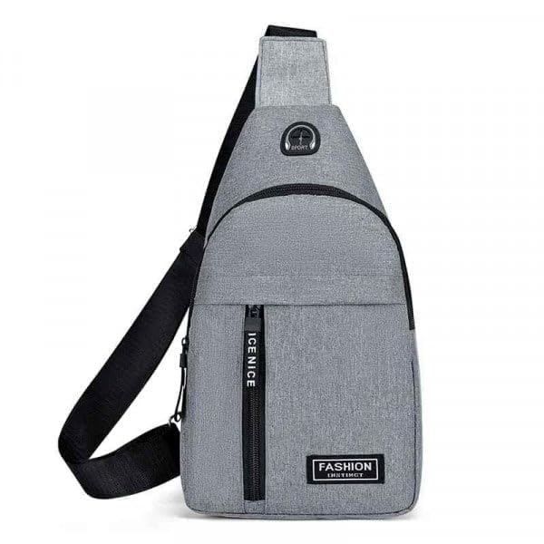 Crossbody Picnic Bag - Age Group: Any