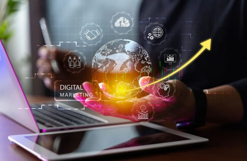 Digital Marketing Services