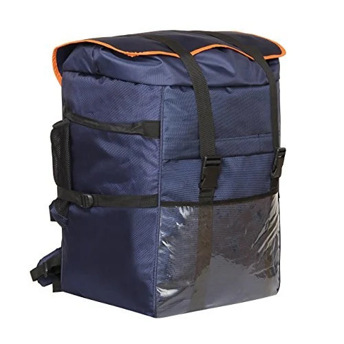E-Commerce Delivery Bag - Color: Blue