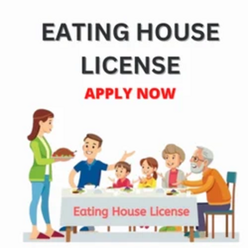 Eating House License Services