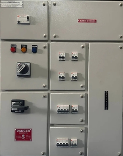 Electrical Dcdb Panel