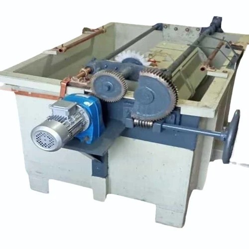 Electroplating Zinc Barrel Machine