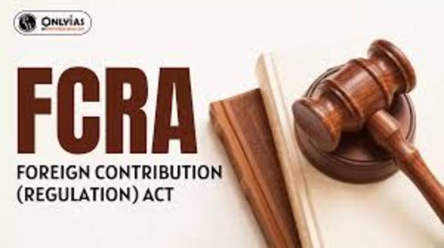 FCRA Registration Services
