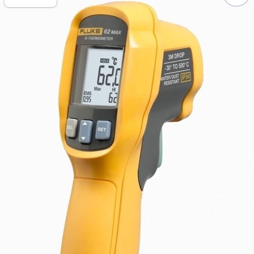 Fluke 62 max infraded thermometer