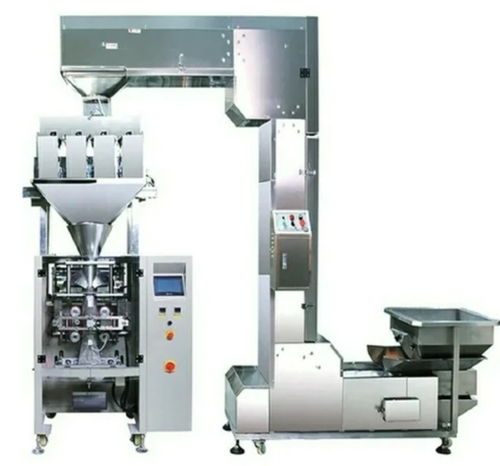Food Grains And Pulses Packing Machine