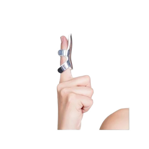 Frog Finger Splint