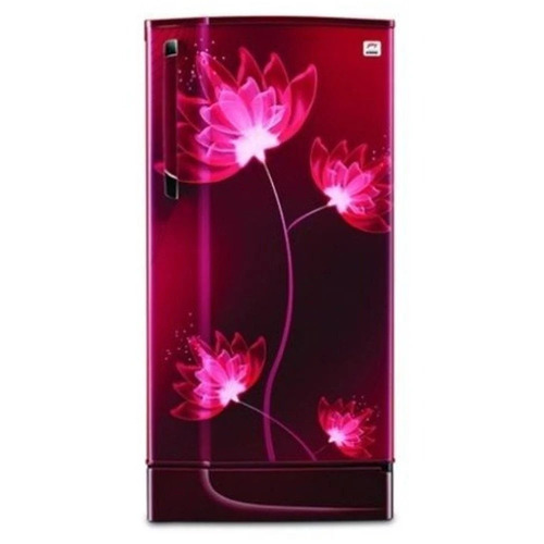 Godrej Refrigerator - Color: Red