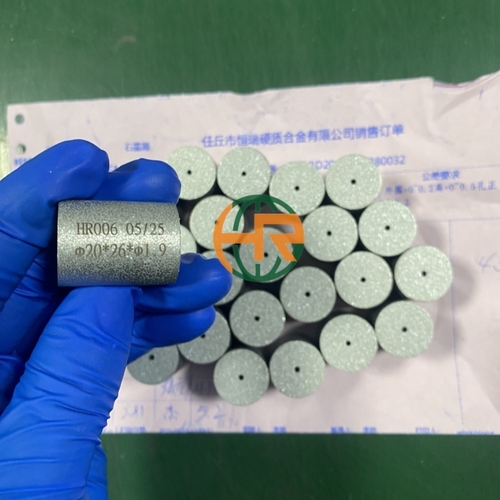 HR001 HR002 HR006 Tungsten Carbide cold Heading Stamping Mould Punch Die