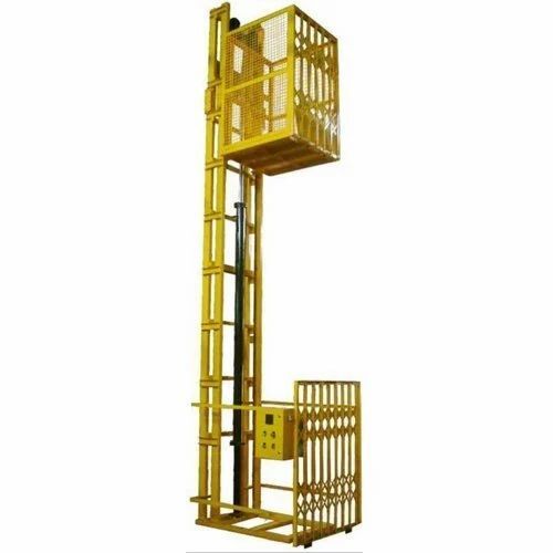 Hydraulic Goods Lift
