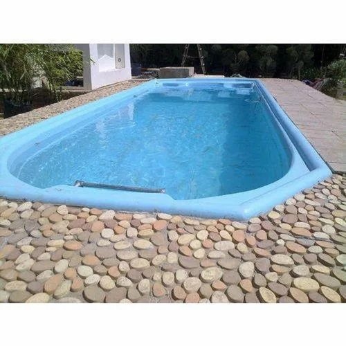 Jumbo Prefab Frp Swimming Pools