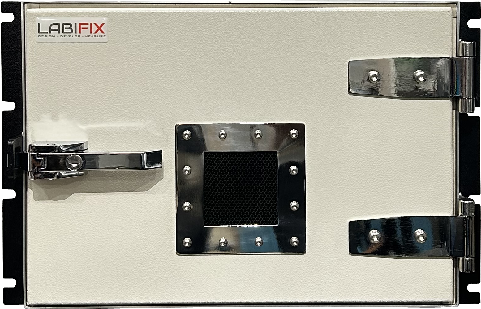 Lbx2004 Rf Shield Box - Finish: Powder Coated
