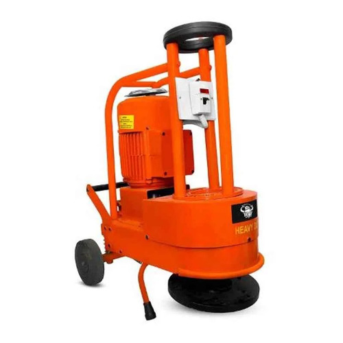 Marble Granite Floor Polishing Machine - Capacity: 2 T/Hr