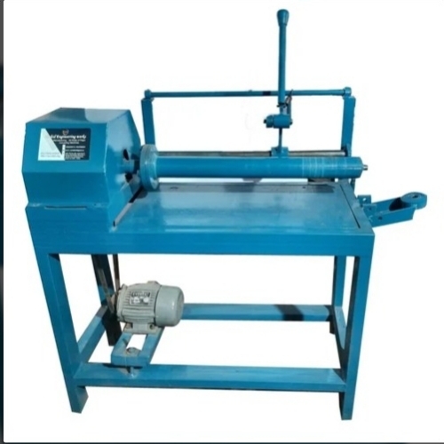 Paper core cutting machines