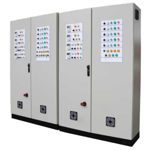 Plc Control Panel