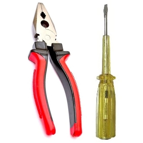 Pliers Screwdriver Set