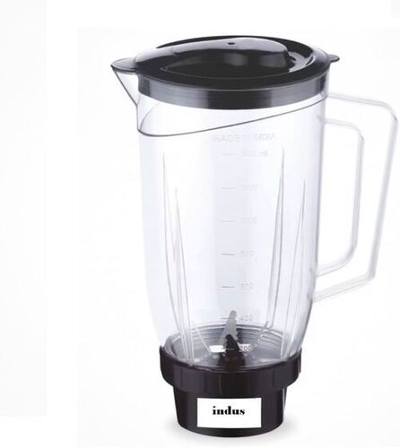 Polycarbonate Mixer Jar - Coating Type: .