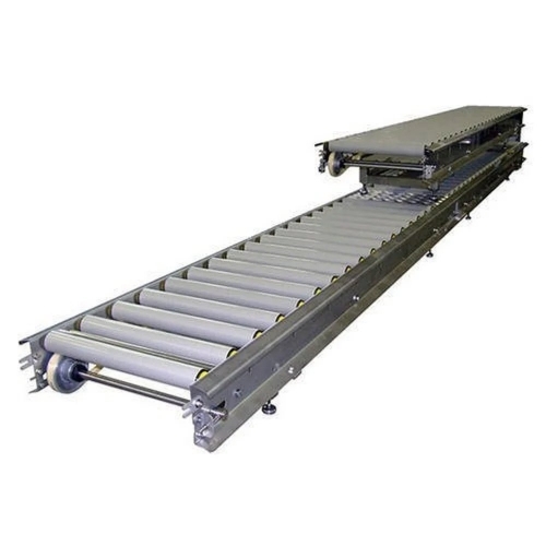 Power Roller Conveyor