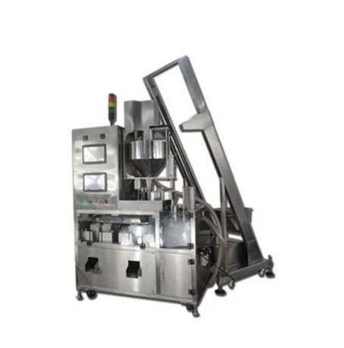 Seeds Pouch Packing Machine