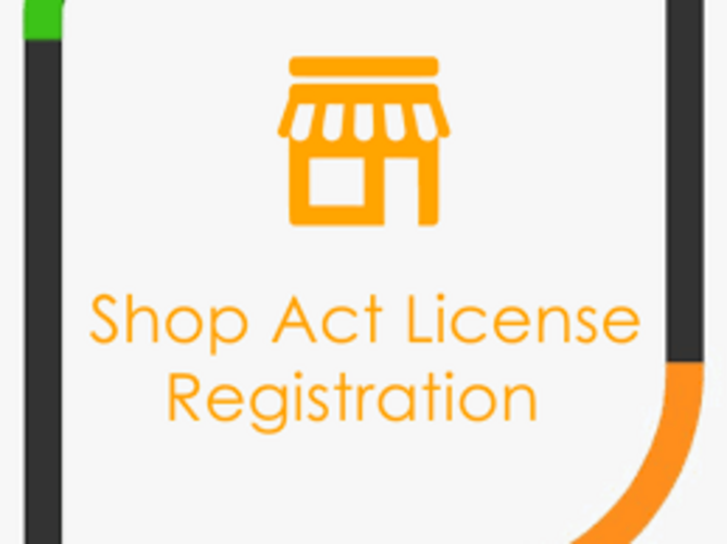 Shop Act Labour License