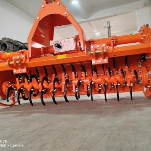 Spike Rotavator agritron