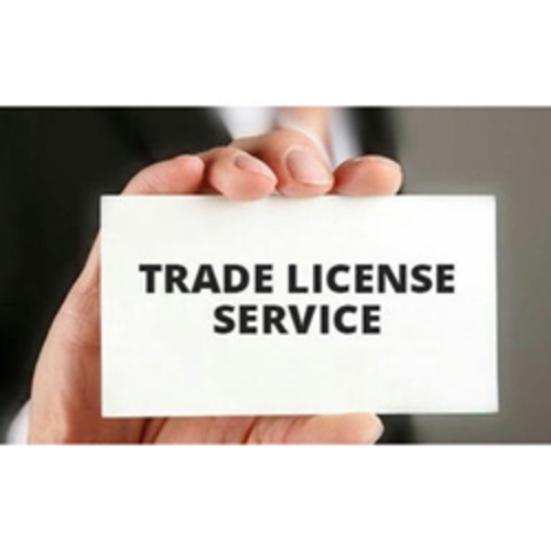 Trade License Services