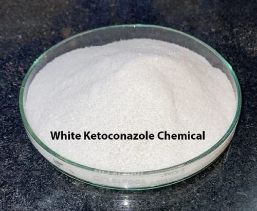 White Ketoconazole Chemical