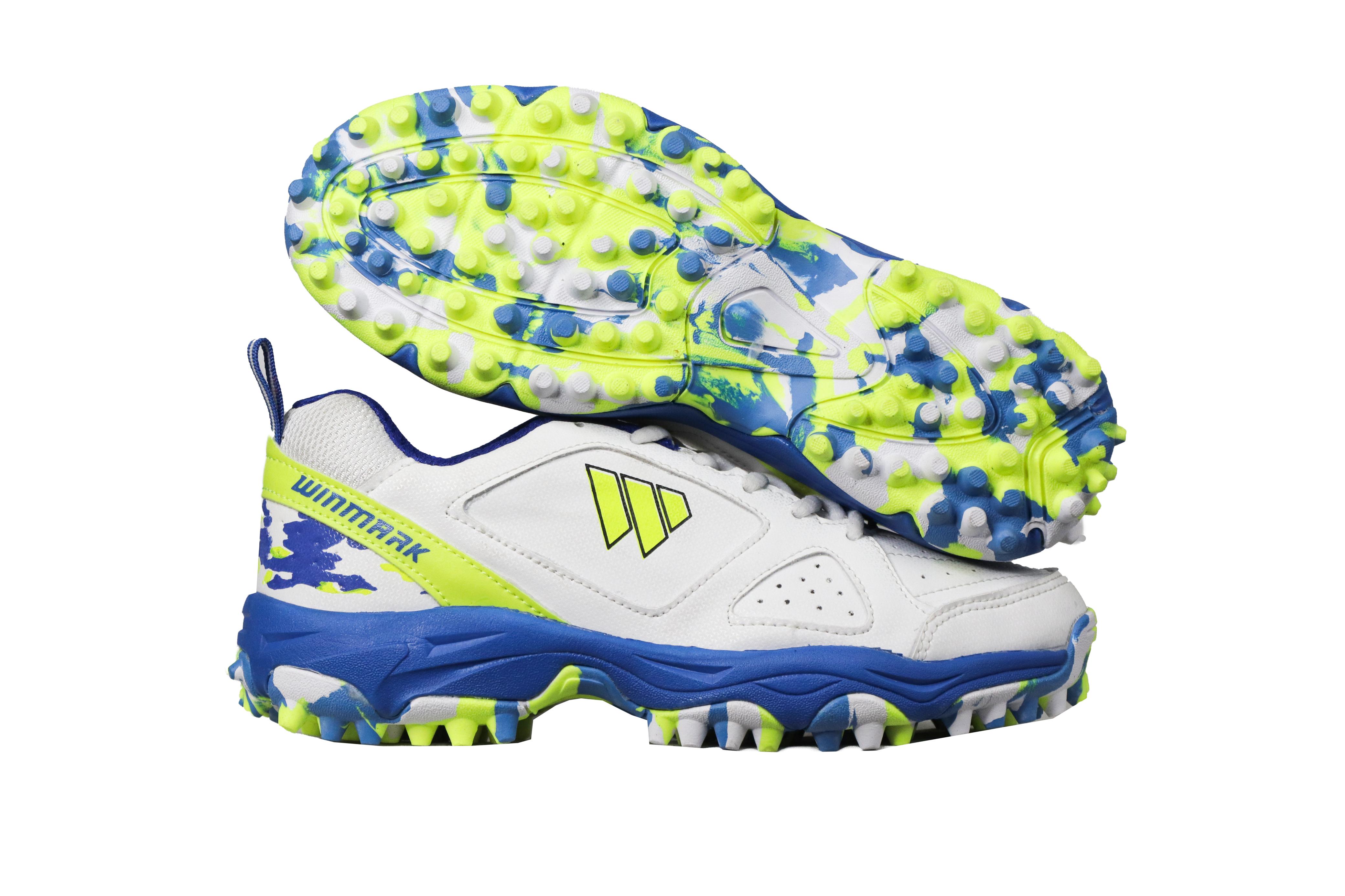 Winmark Cricket Shoes Virat - Color: Multiple