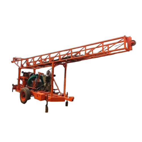 22 HP Tubewell Boring Machine