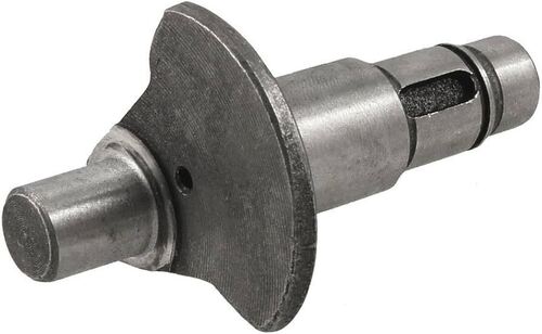 Air Compressor Shaft - Color: Black