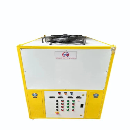 Air Cooled Scroll Chiller