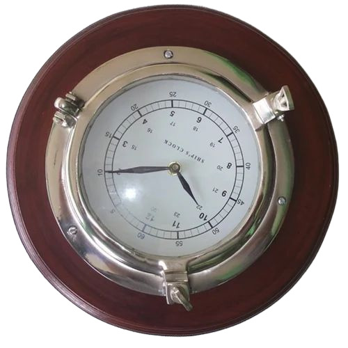 Antique Pothole Clock