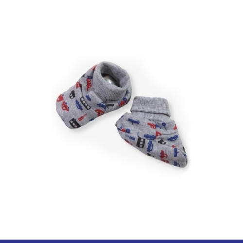 Baby Interlock Boot