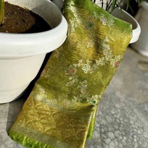 Banarasi Tissue Sarees