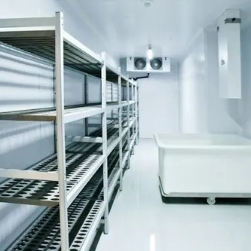 Blast Freezer