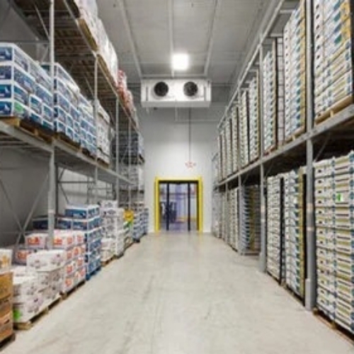 Cold Storage Room