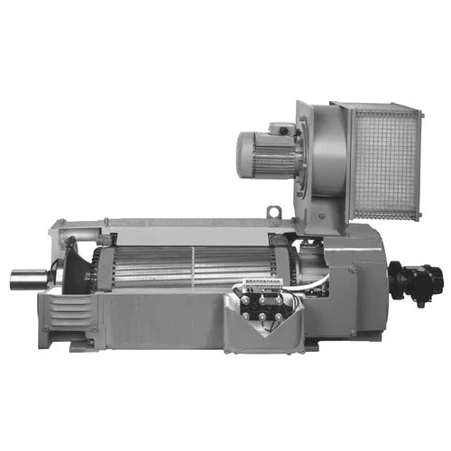 Dc Induction Motor