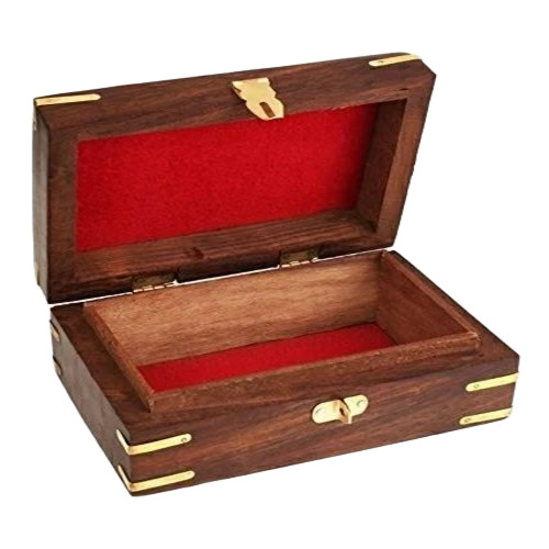 Designer Wooden Jewelry Box