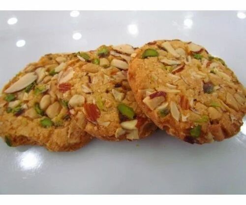 Dry Fruits Cookies