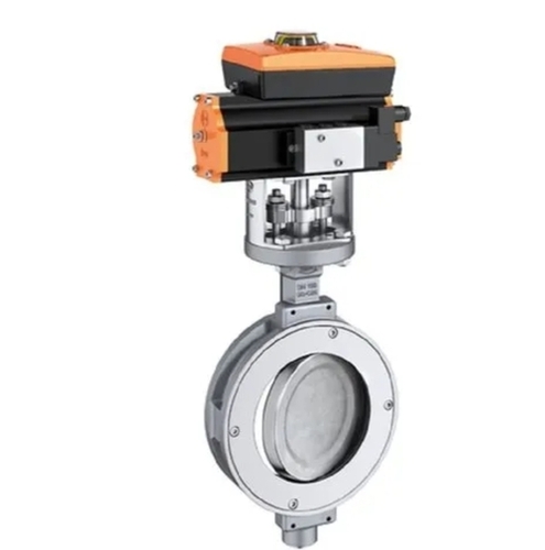 Ebro Armaturen Wafer Butterfly Valve