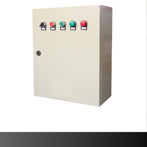 Electric Ro Plant Panel