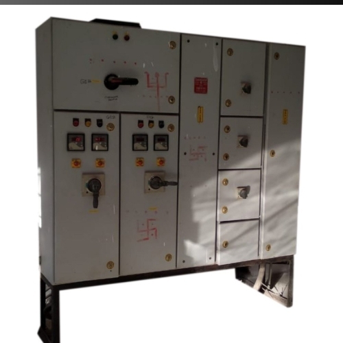 Electrical Control Panel