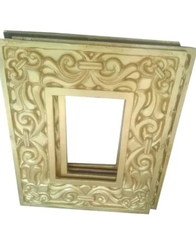 Fiber Selfie Frame