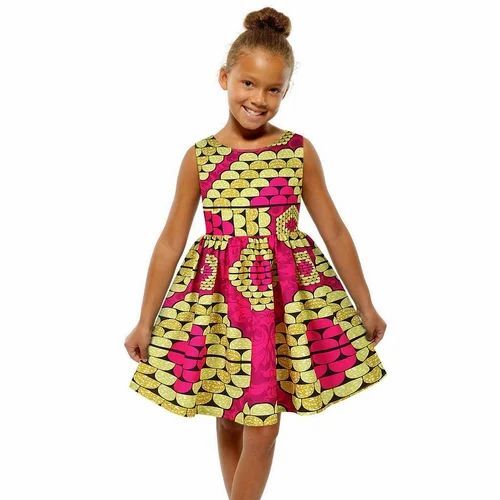 Girls Frock