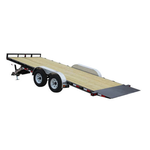 Hydraulic Tilt Trailer
