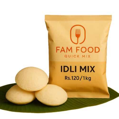 Idli Mix - Application: Food