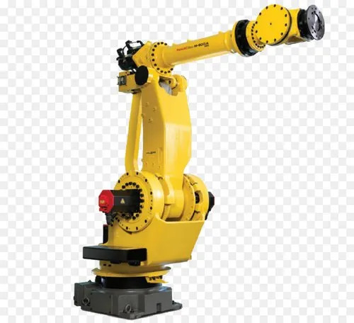 Industrial Robotics